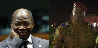 verdict du coup d'Etat au Burkina