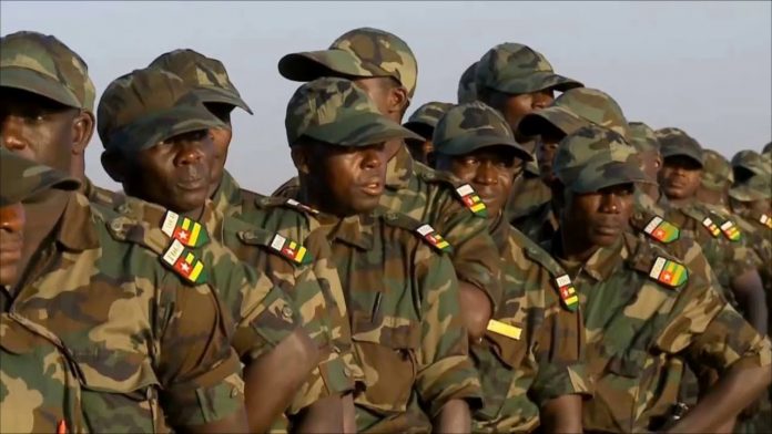Forces armées togolaises